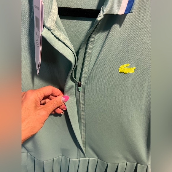 New with tags Lacoste Sports dress - Picture 8 of 9